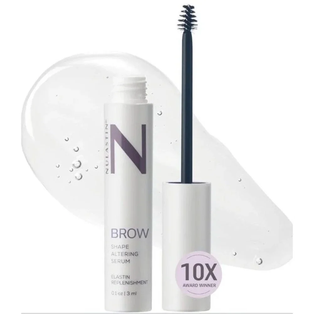 Nulastin Brow Shape Altering Serum NEW